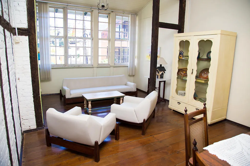 Hotel Hermann Blumenau