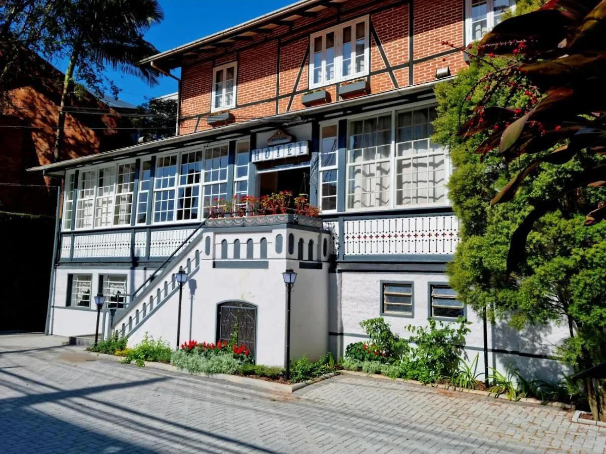***  Hotel Hermann Blumenau Brasil