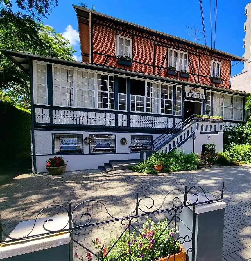 Hotel Hermann Blumenau Brasil
