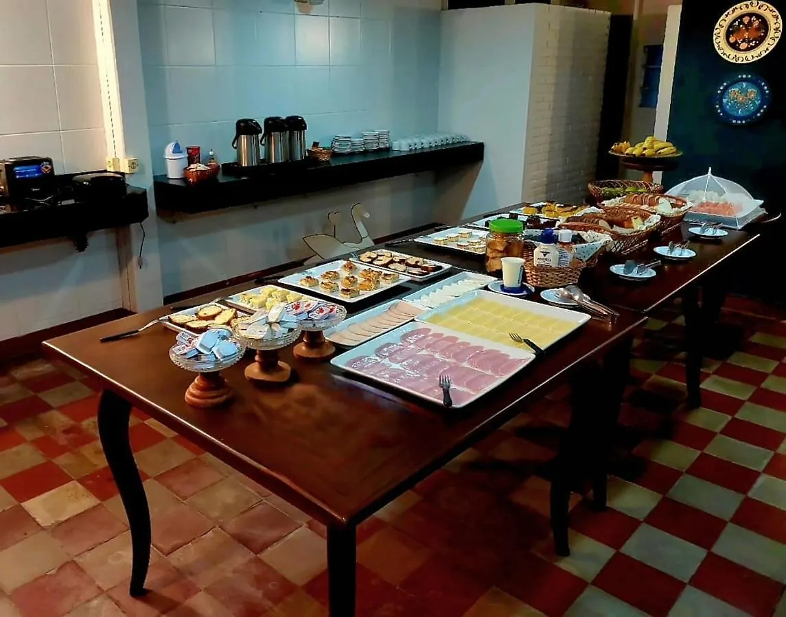 Hotel Hermann Blumenau