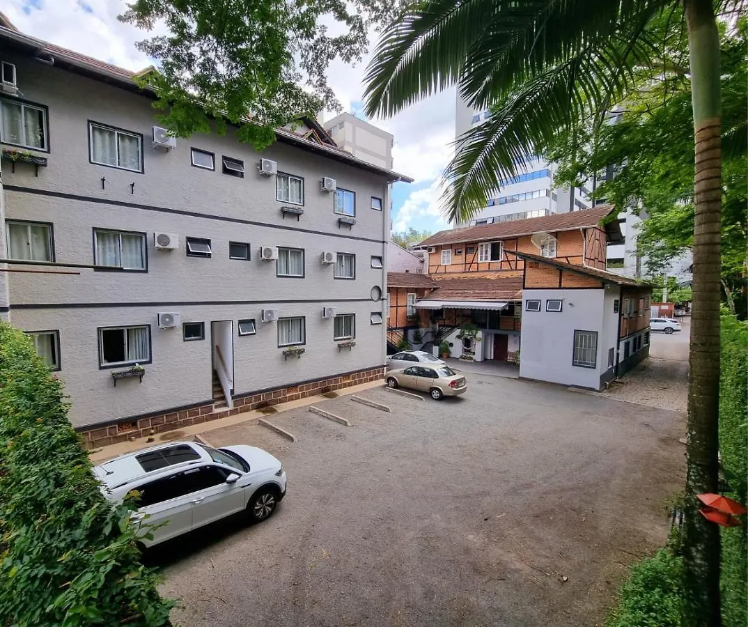 Hotel Hermann Blumenau