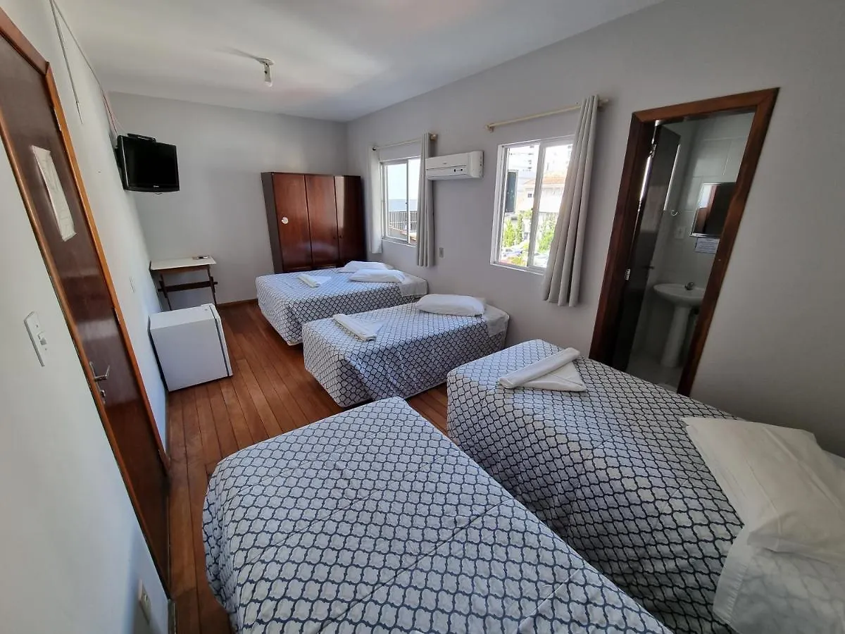 Hotel Hermann Blumenau