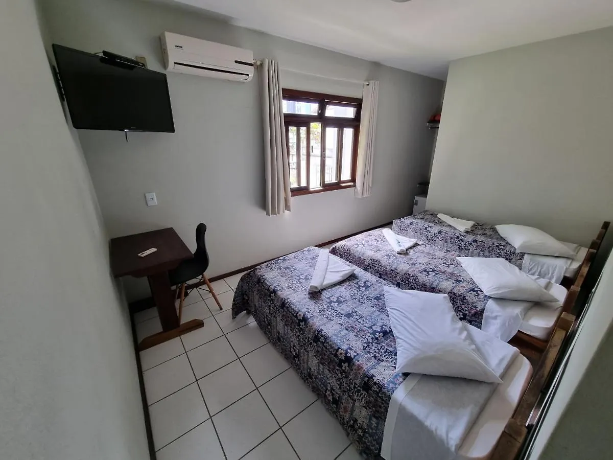Hotel Hermann Blumenau Brasil