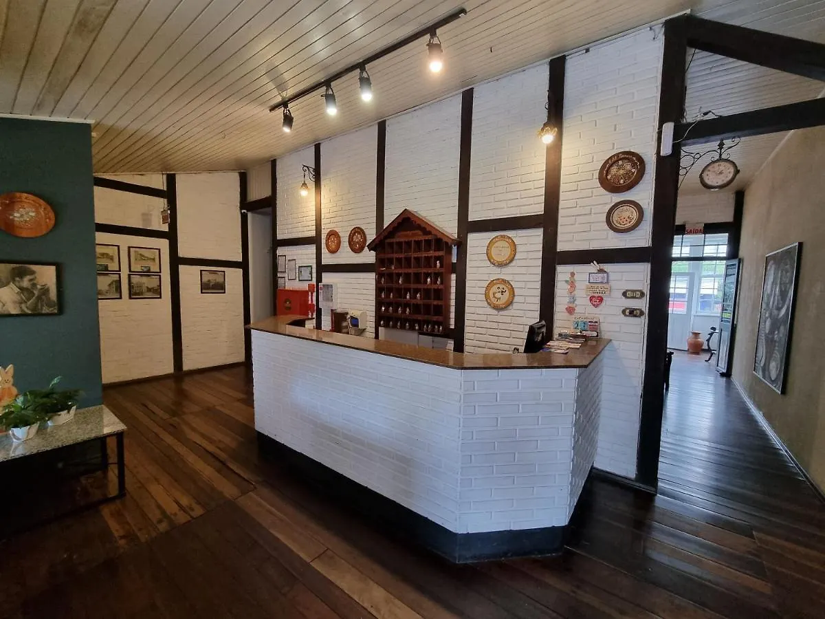 Hotel Hermann Blumenau
