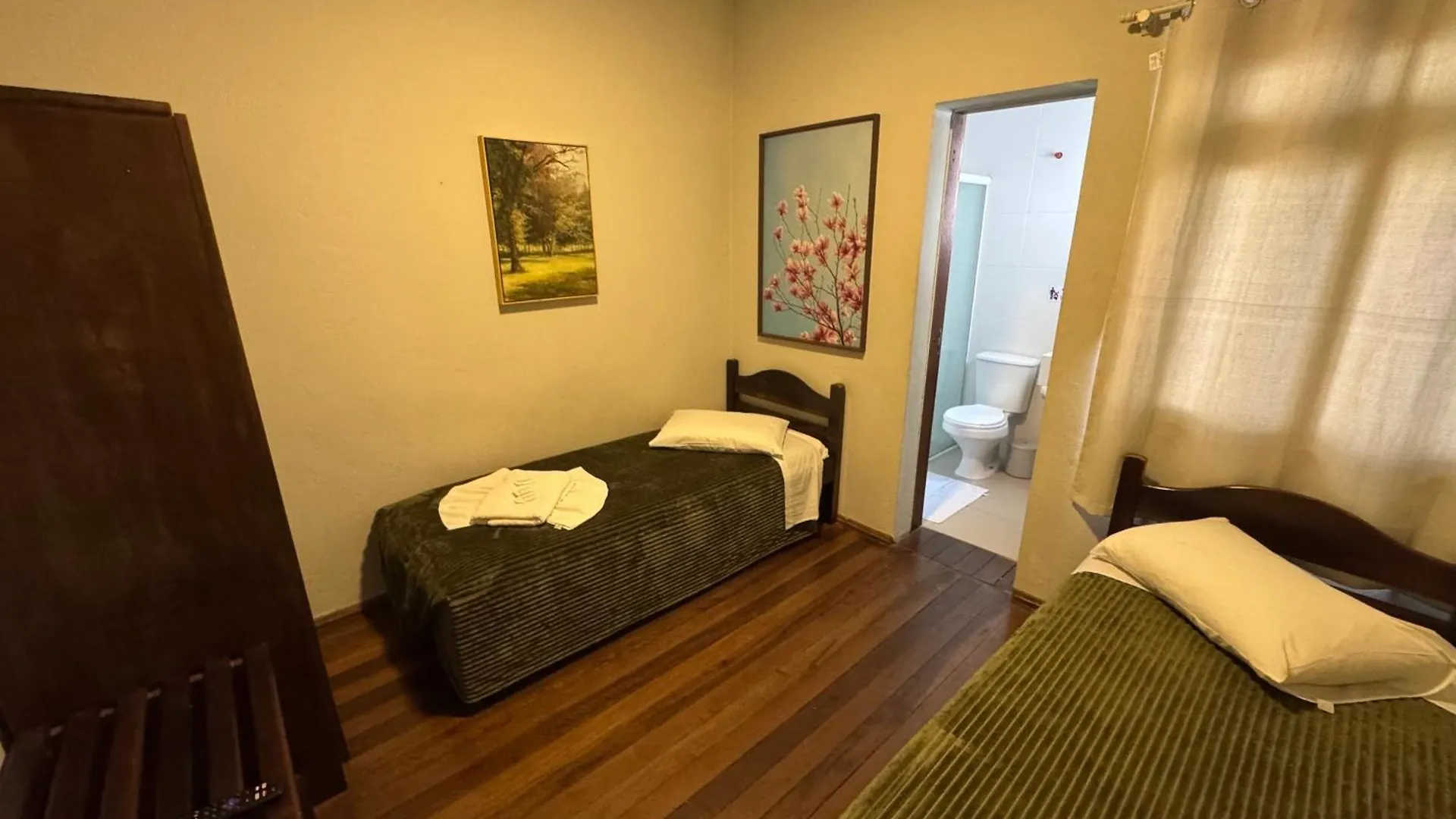 ***  Hotel Hermann Blumenau Brasil