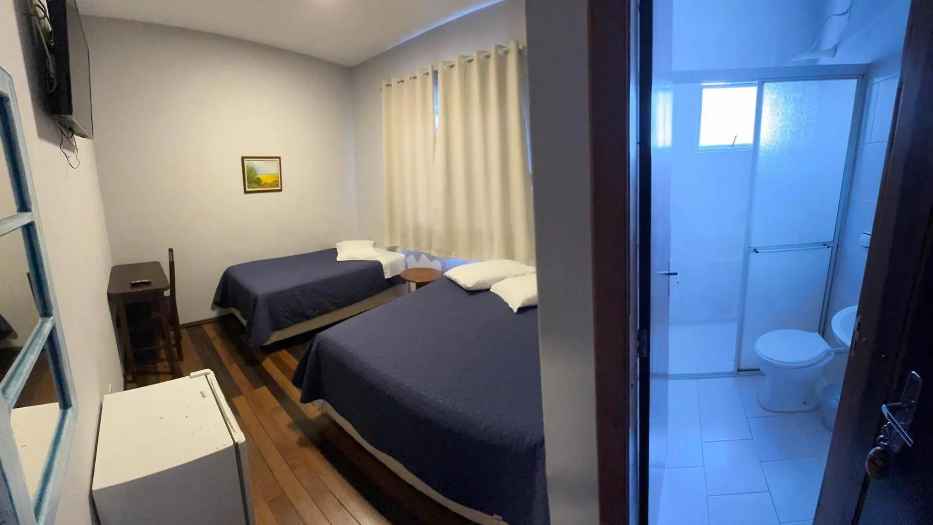***  Hotel Hermann Blumenau Brasil