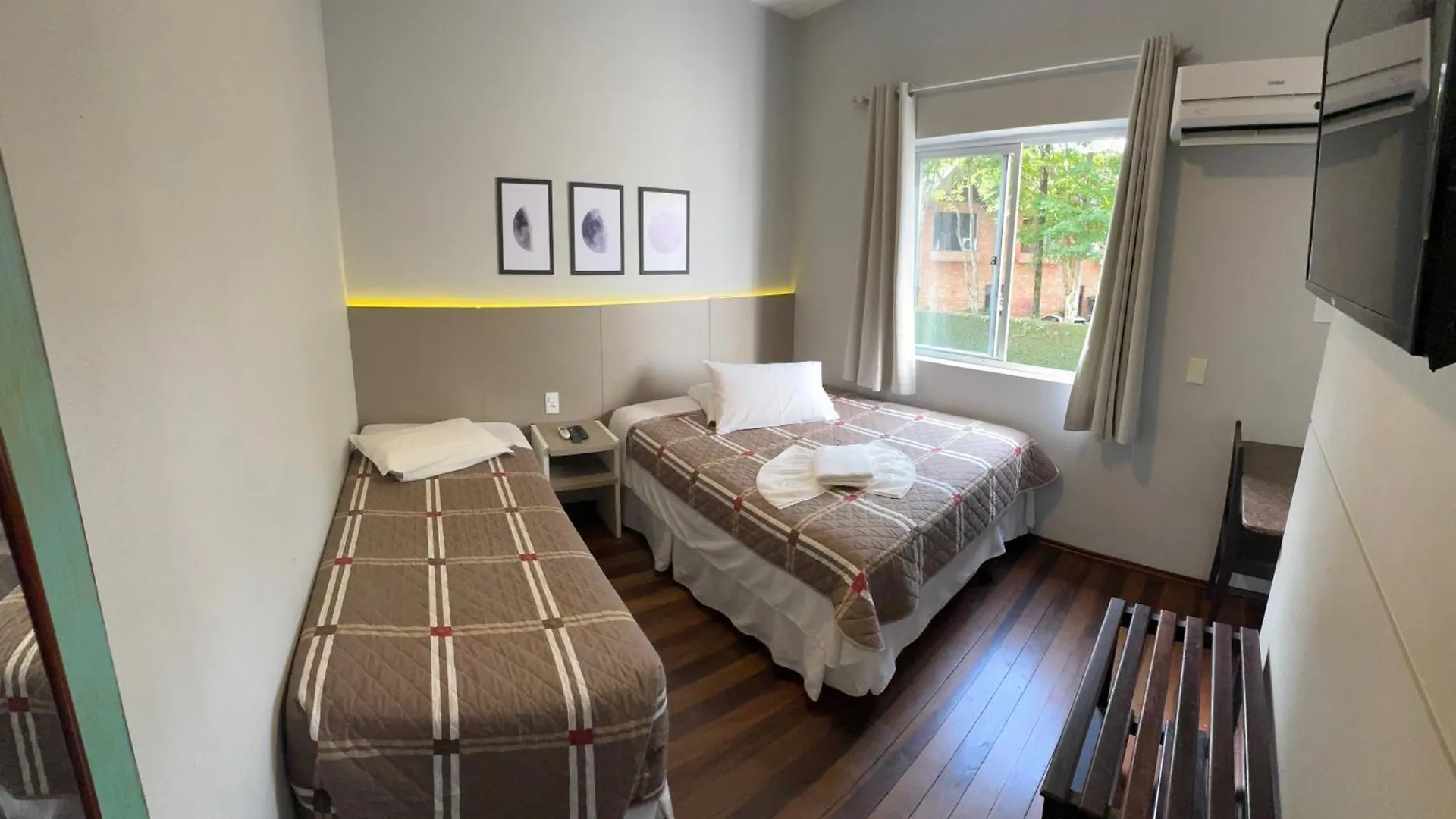 Hotel Hermann Blumenau