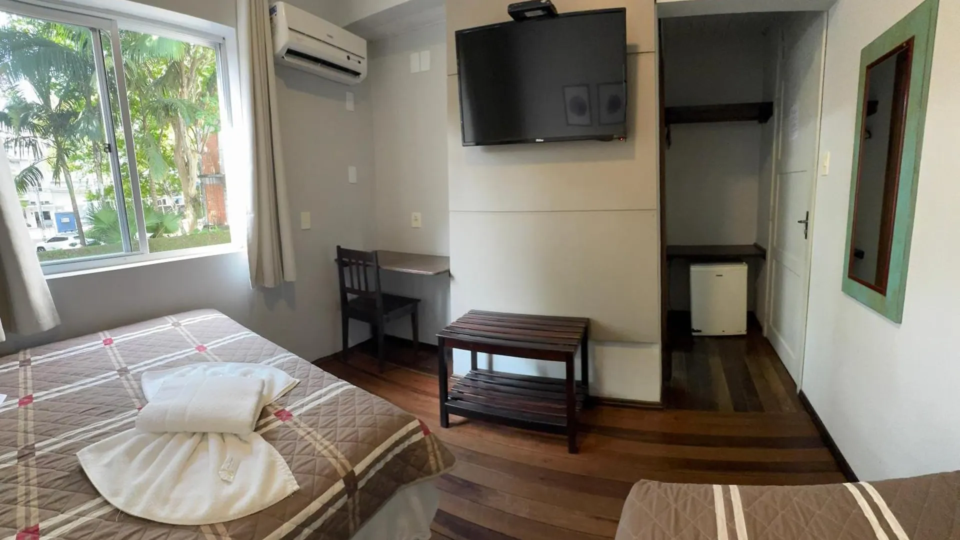 Hotel Hermann Blumenau