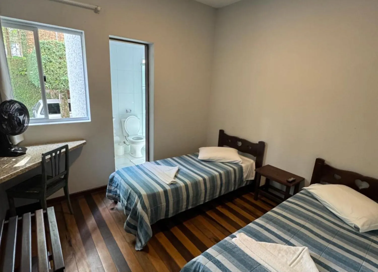 Hotel Hermann Blumenau Brasilien