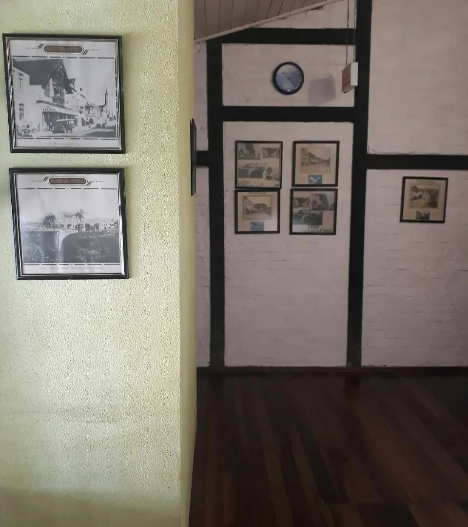 Hotel Hermann Blumenau