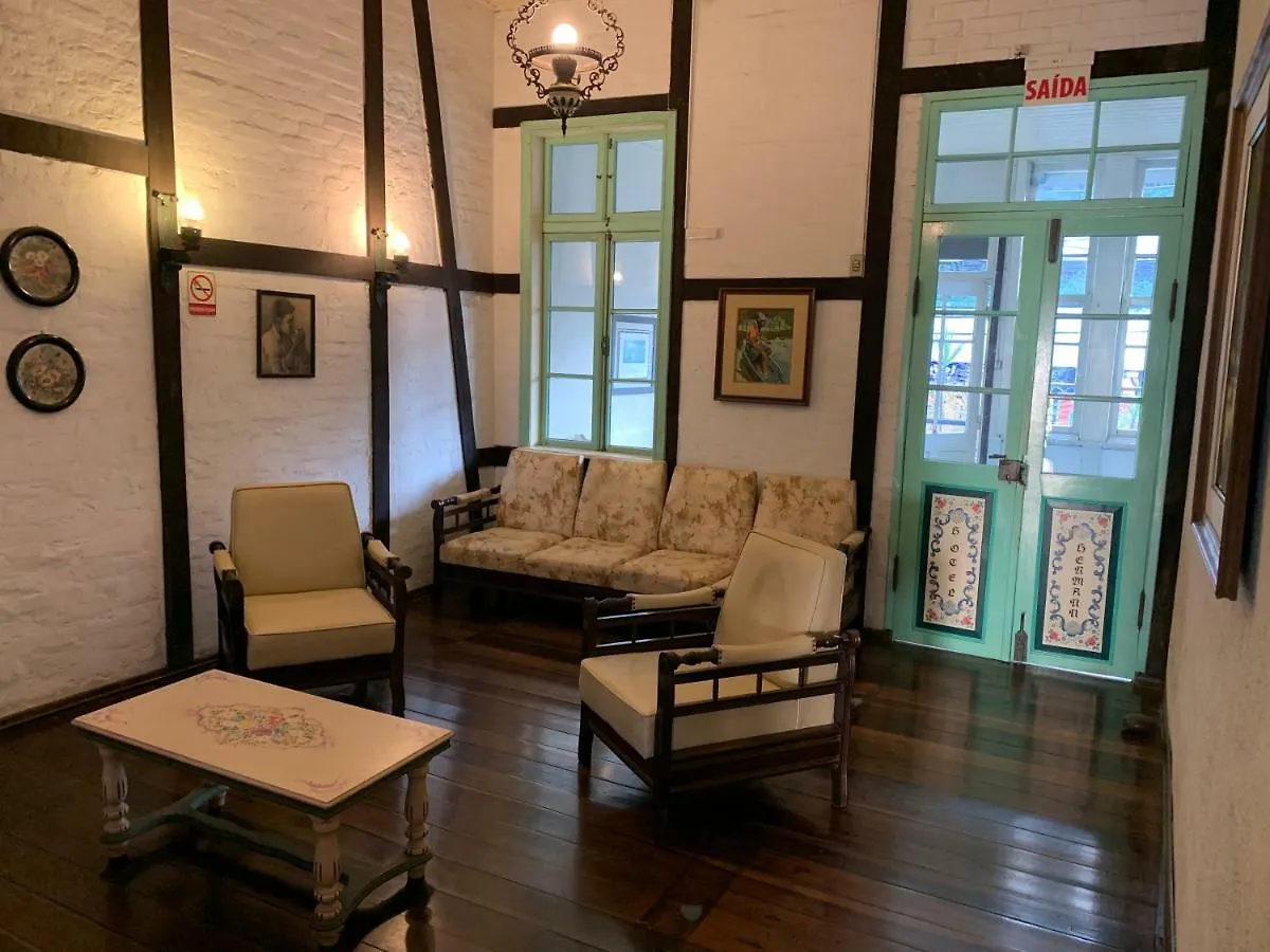 Hotel Hermann Blumenau