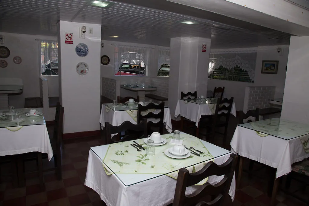 Hotel Hermann Blumenau