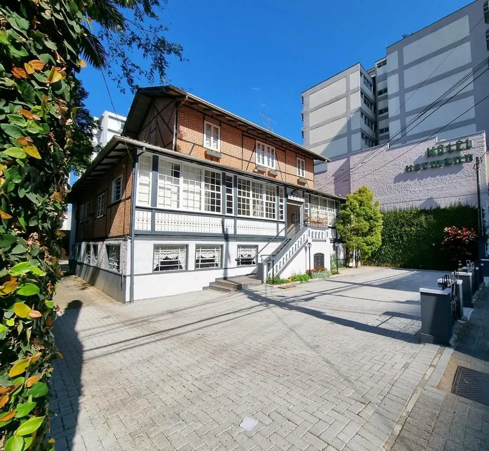 Hotel Hermann Blumenau