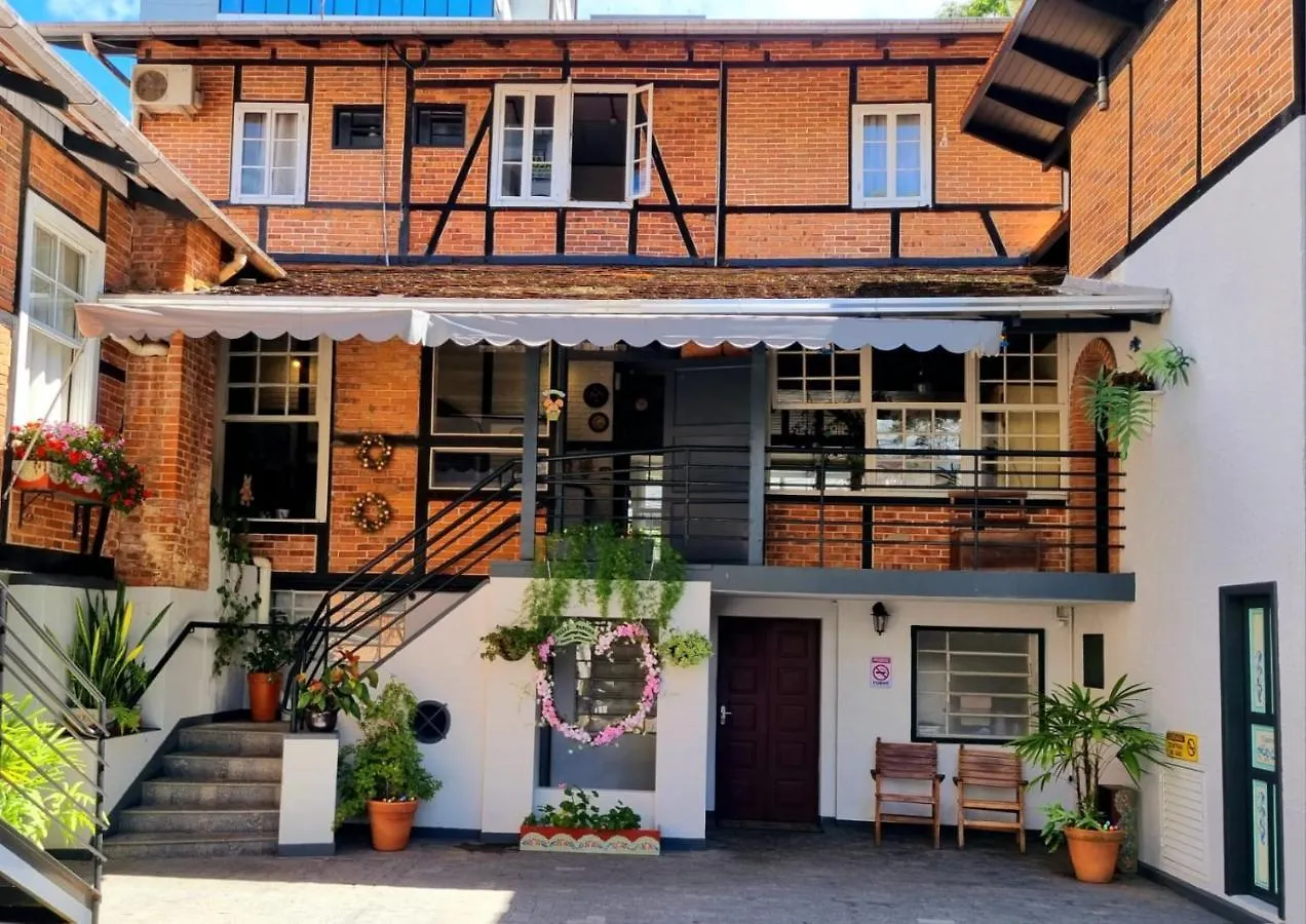 Hotel Hermann Blumenau 3*,  Brasil