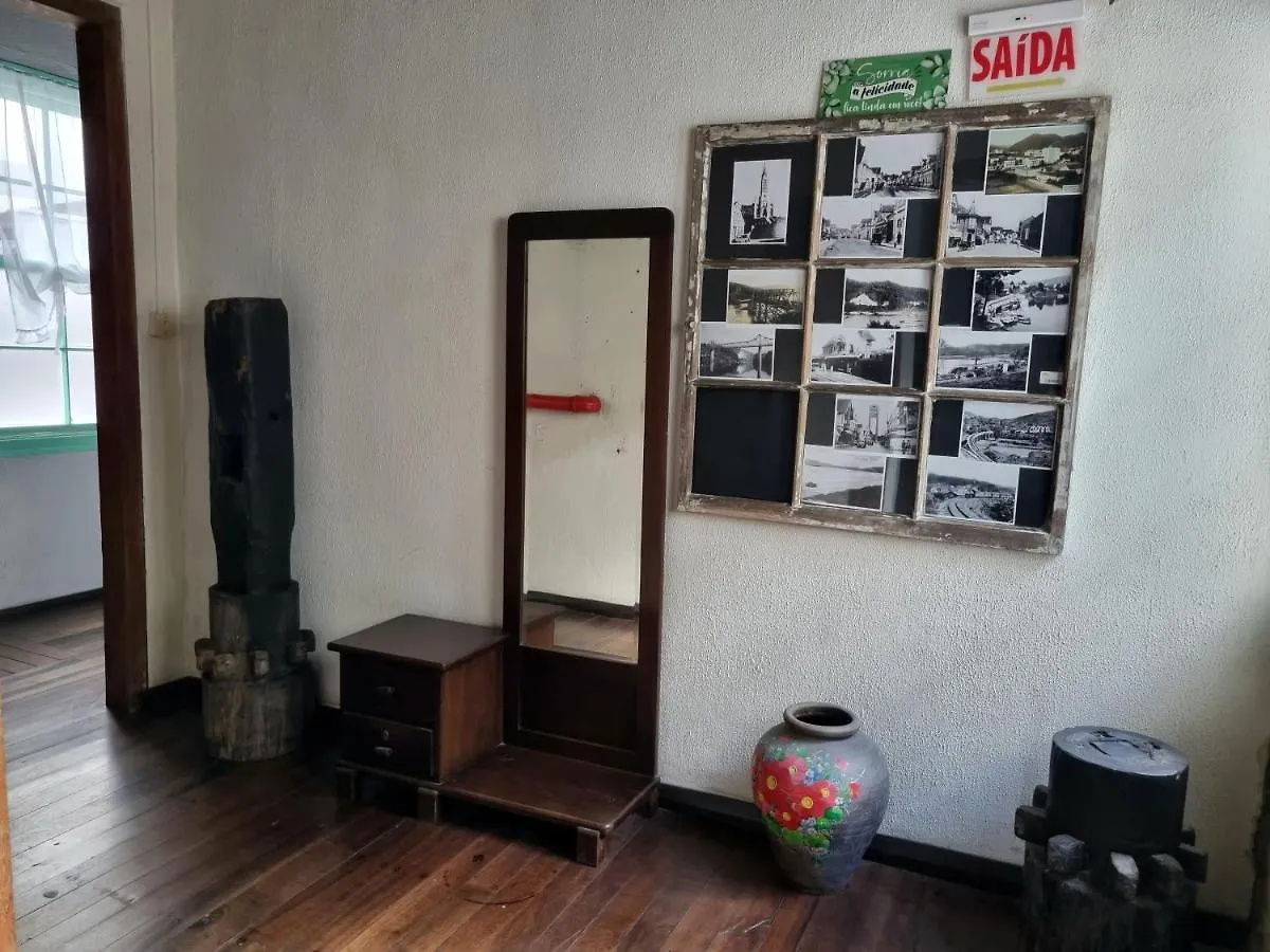 ***  Hotel Hermann Blumenau Brasil