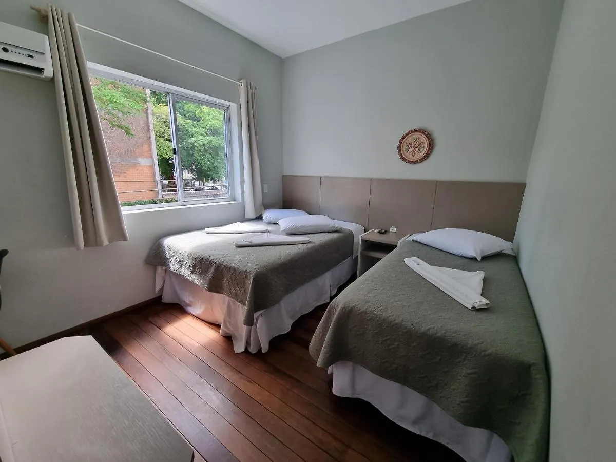 Hotel Hermann Blumenau