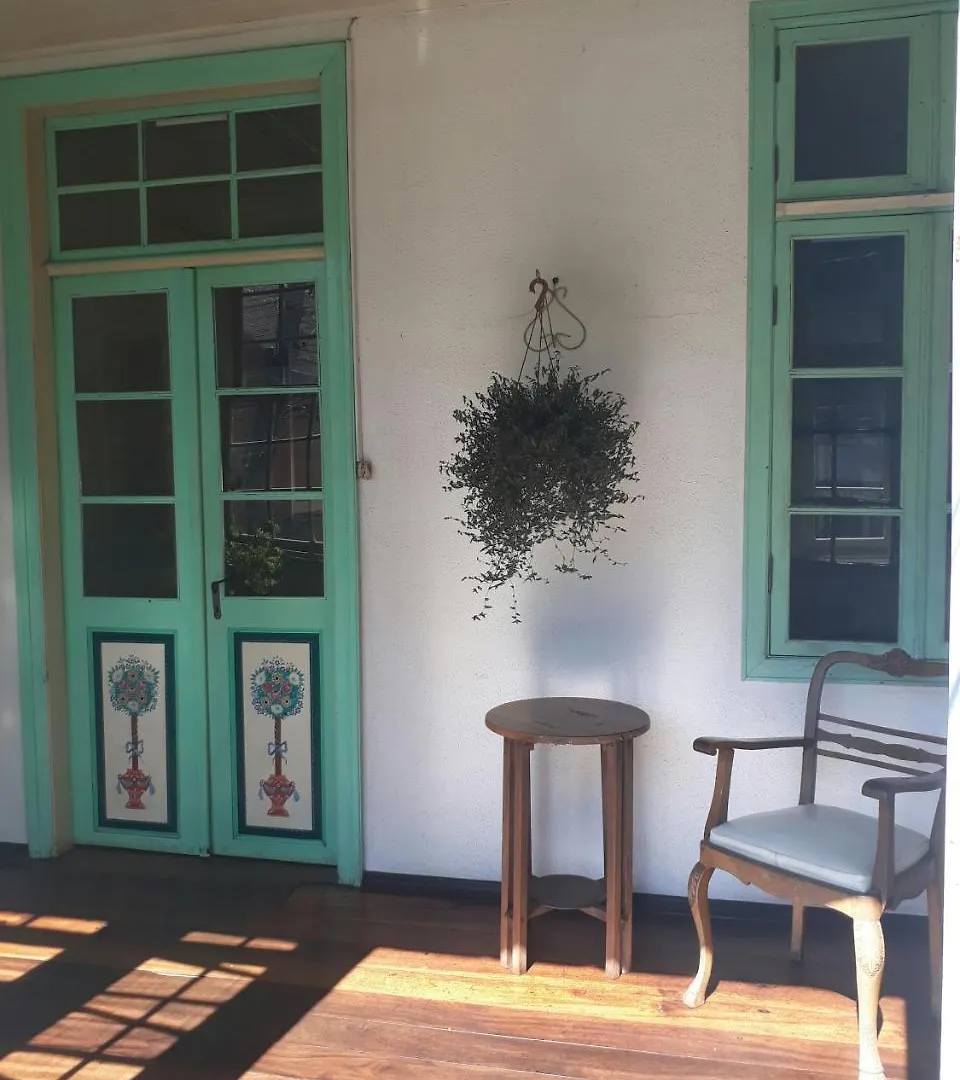 Hotel Hermann Blumenau