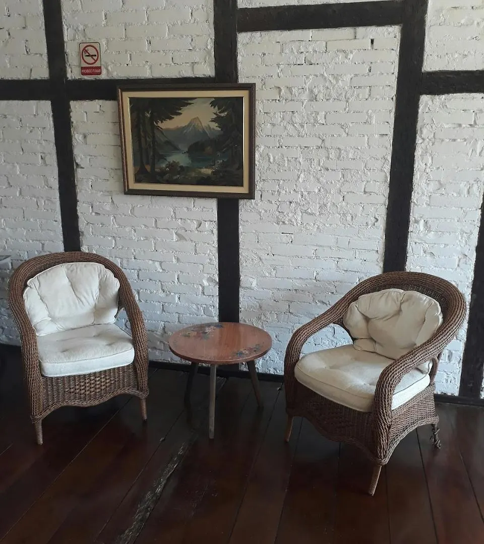 Hotel Hermann Blumenau